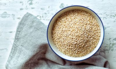quinoa ecológica